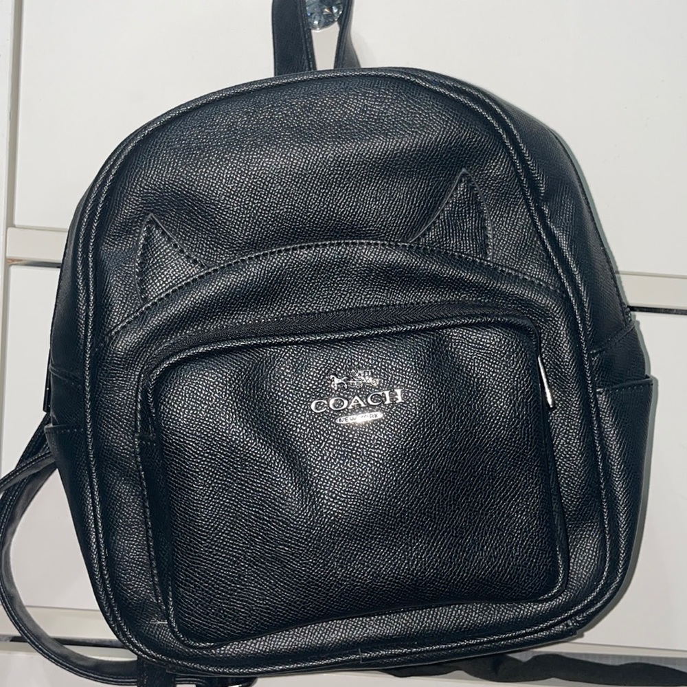 Coach Backpack